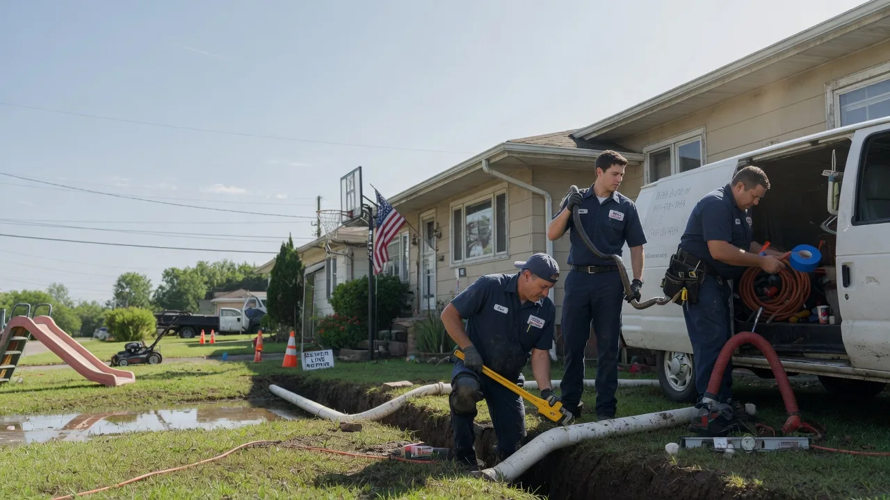 Toilet Installation in Hackensack, MN near me